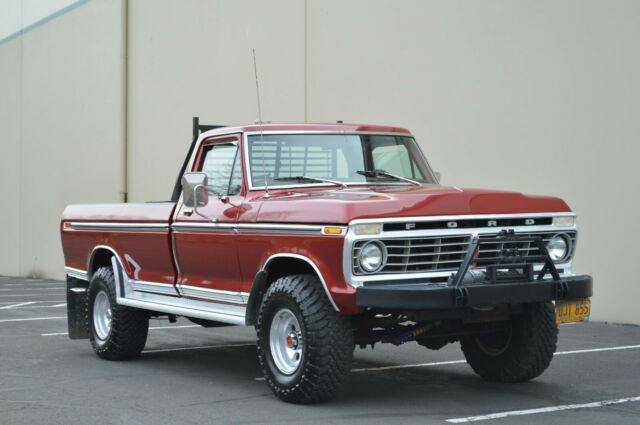 Ford F-250 1975 image number 30