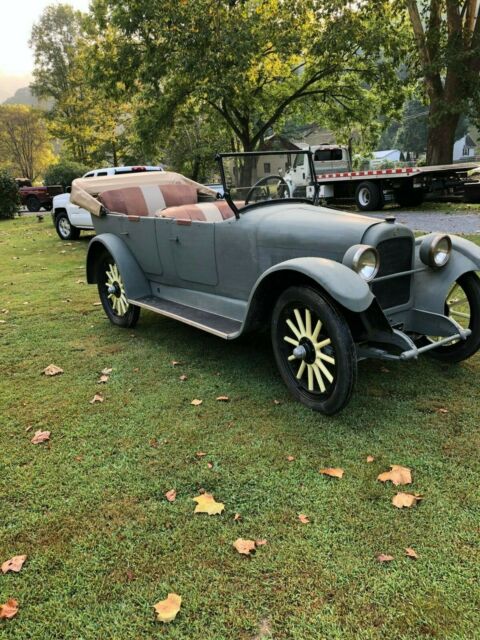 Nash 400 Series 1923 image number 0