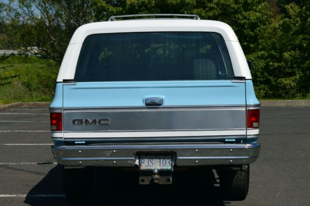 GMC Jimmy 1976 image number 20