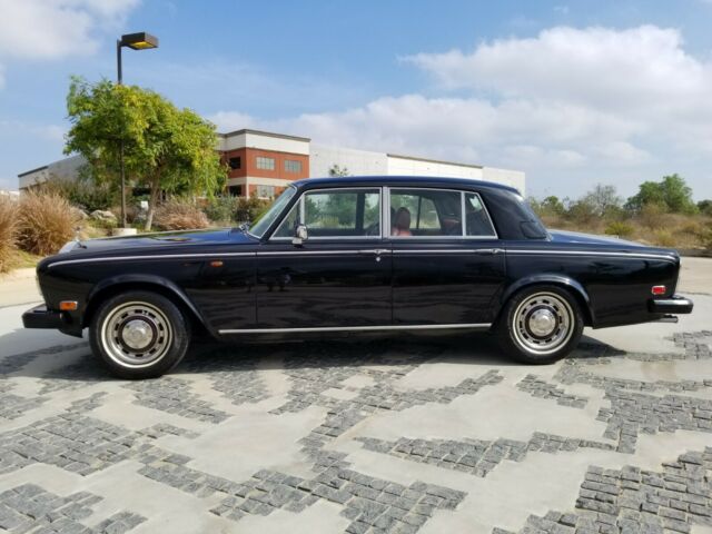 Rolls-Royce Silver Shadow 1979 image number 1