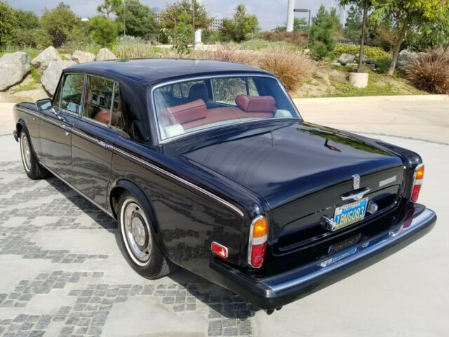 Rolls-Royce Silver Shadow 1979 image number 5