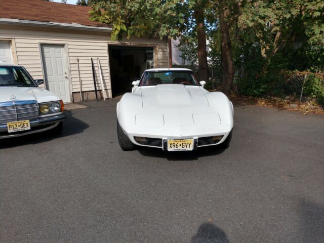 Chevrolet Corvette 1978 image number 0