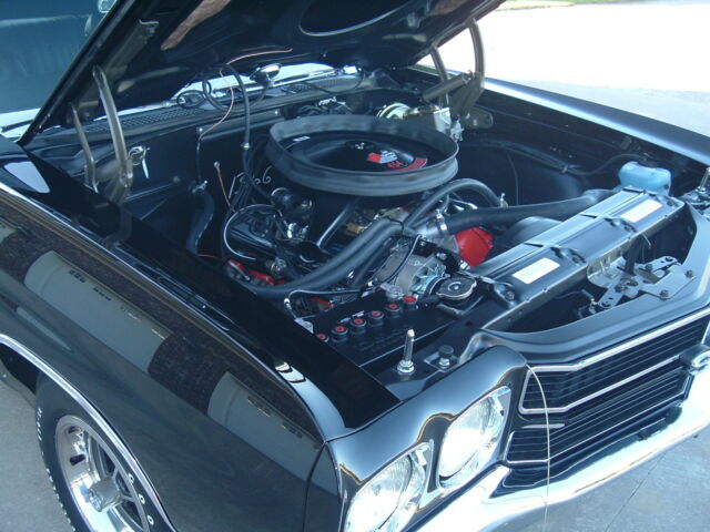 Chevrolet Chevelle 1970 image number 10