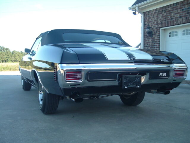 Chevrolet Chevelle 1970 image number 14