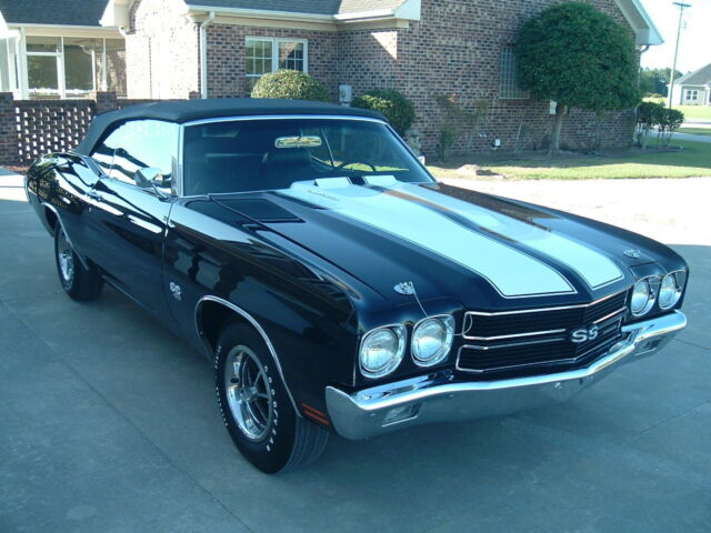 Chevrolet Chevelle 1970 image number 26