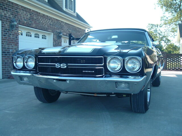 Chevrolet Chevelle 1970 image number 27