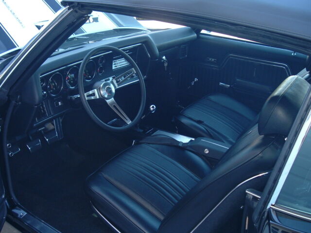 Chevrolet Chevelle 1970 image number 31