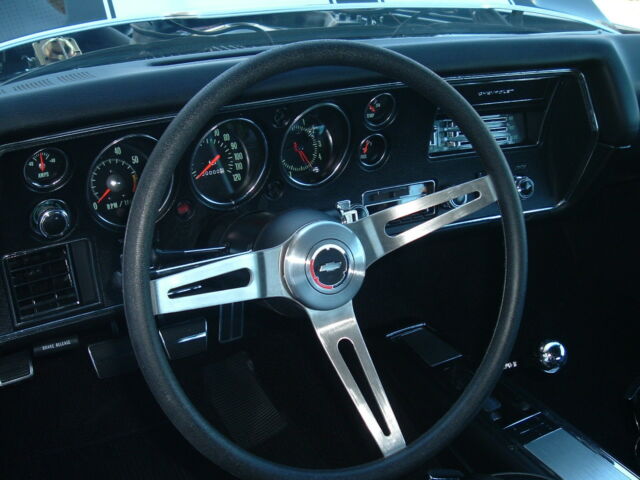 Chevrolet Chevelle 1970 image number 32