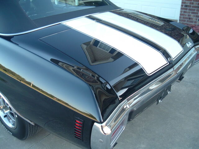 Chevrolet Chevelle 1970 image number 37