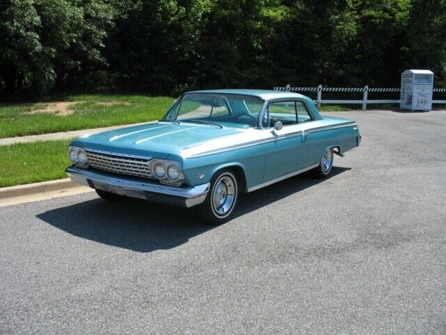 Chevrolet Impala 1962 image number 0