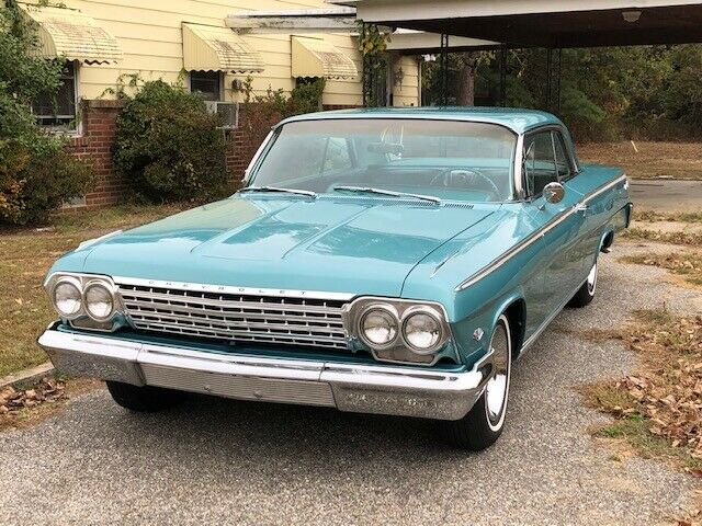 Chevrolet Impala 1962 image number 19