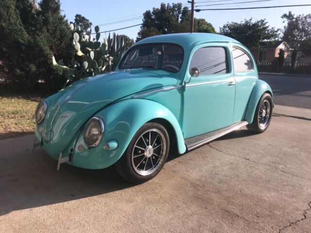 Volkswagen Beetle - Classic 1956 image number 1