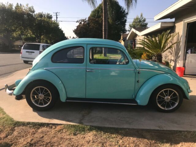 Volkswagen Beetle - Classic 1956 image number 6