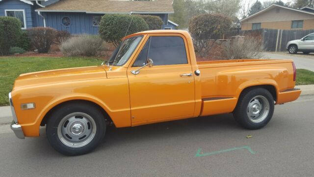 Chevrolet C-10 1970 image number 0