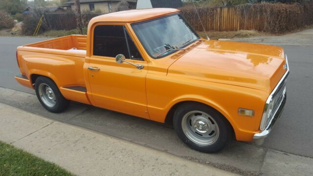 Chevrolet C-10 1970 image number 1