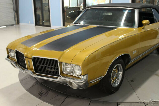 Oldsmobile Cutlass 1971 image number 32