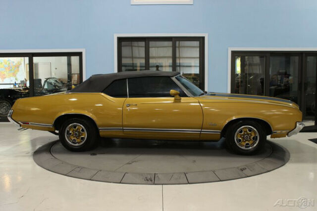 Oldsmobile Cutlass 1971 image number 5