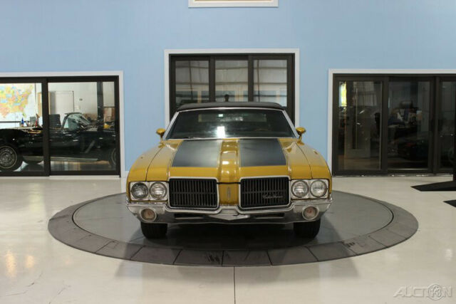 Oldsmobile Cutlass 1971 image number 7