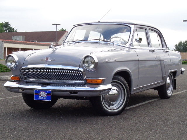 Volga Gaz 21 1964 image number 0