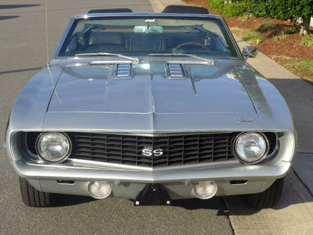 Chevrolet Camaro 1969 image number 1