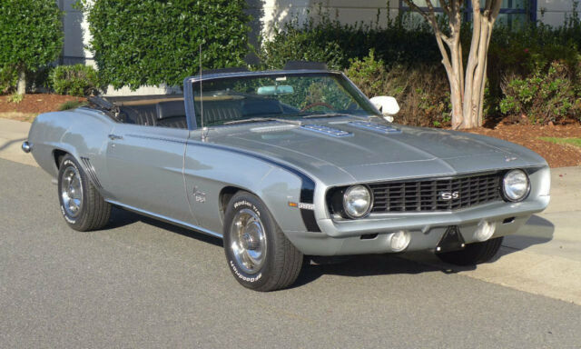 Chevrolet Camaro 1969 image number 26