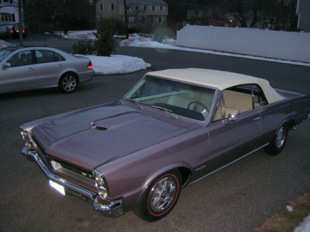 Pontiac GTO 1965 image number 0