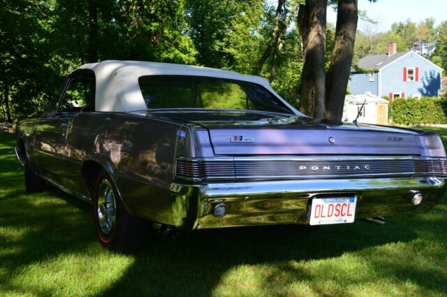 Pontiac GTO 1965 image number 28