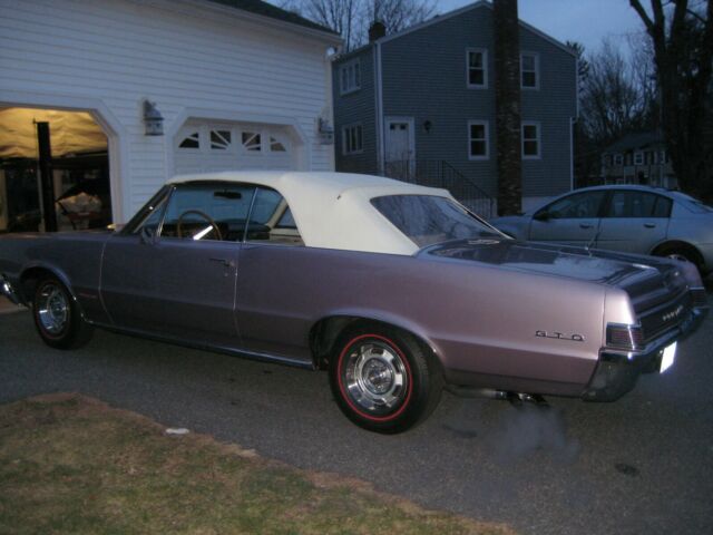 Pontiac GTO 1965 image number 31