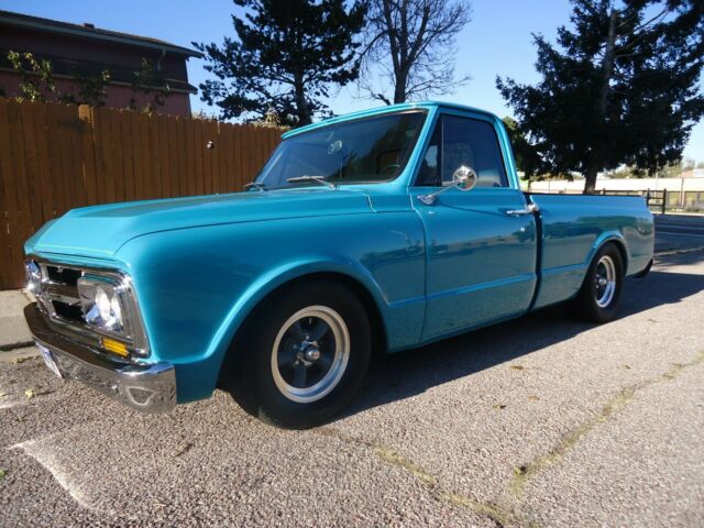 Chevrolet C-10 1967 image number 0