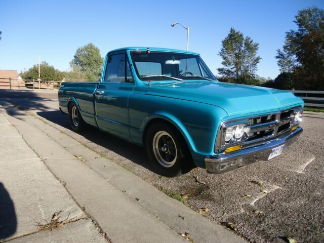 Chevrolet C-10 1967 image number 19