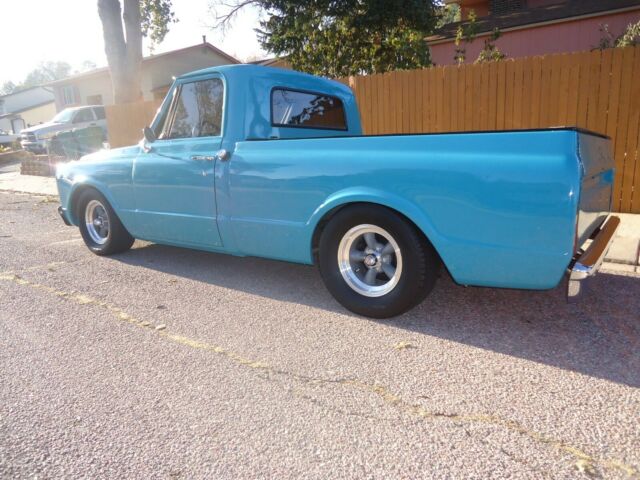 Chevrolet C-10 1967 image number 21