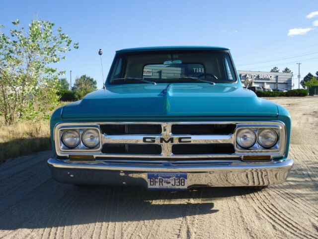 Chevrolet C-10 1967 image number 22