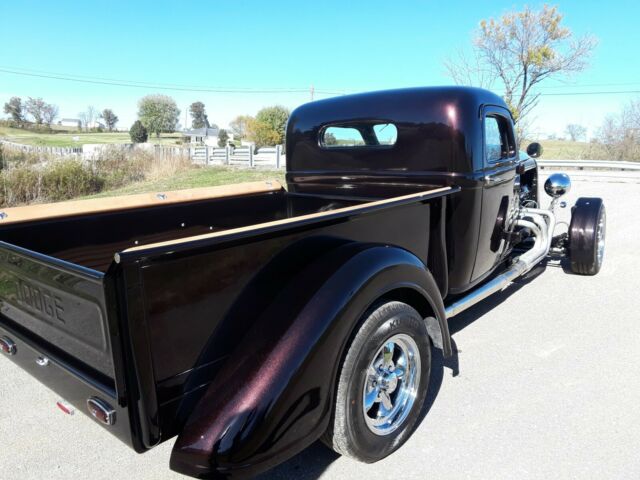 Dodge Truck 1936 image number 12