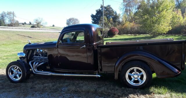 Dodge Truck 1936 image number 5