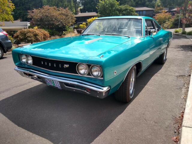 Dodge Coronet 1968 image number 27