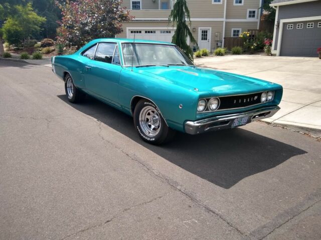 Dodge Coronet 1968 image number 29