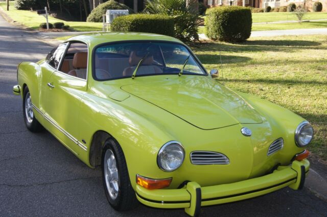 Volkswagen Karmann Ghia 1974 image number 0