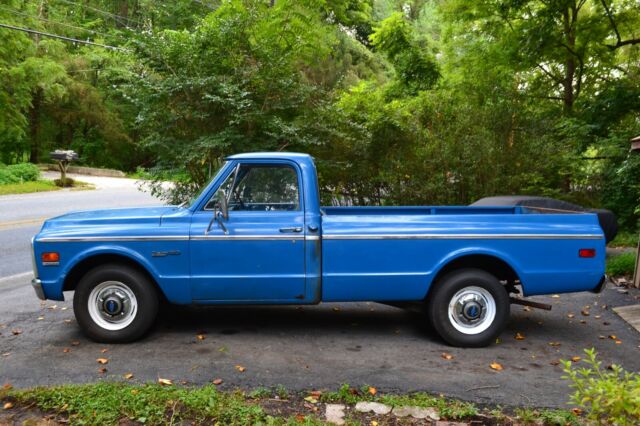 Chevrolet C-10 1972 image number 27