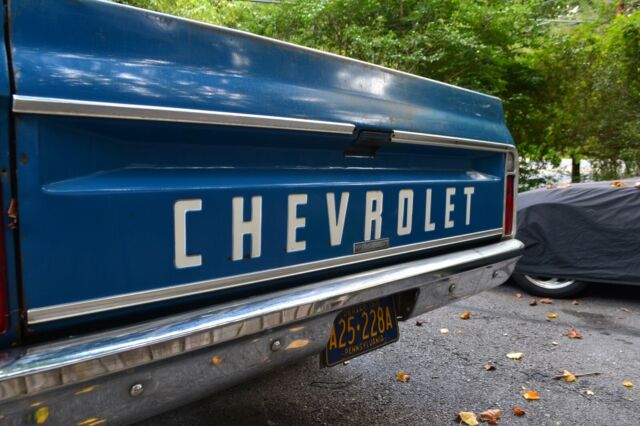 Chevrolet C-10 1972 image number 34