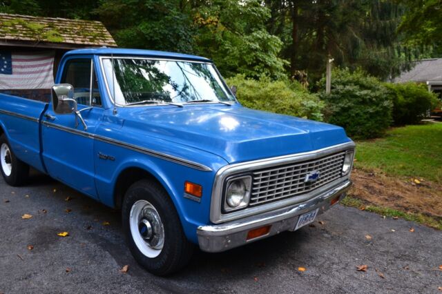 Chevrolet C-10 1972 image number 41