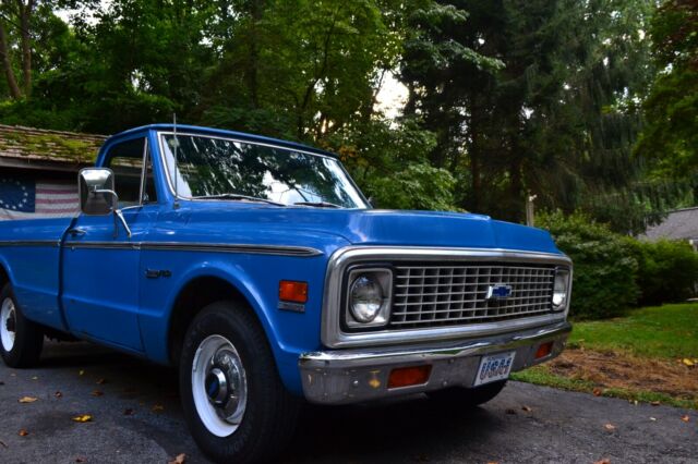 Chevrolet C-10 1972 image number 42