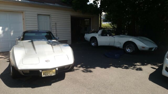 Chevrolet Corvette 1978 image number 15