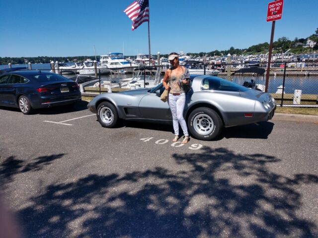 Chevrolet Corvette 1978 image number 16