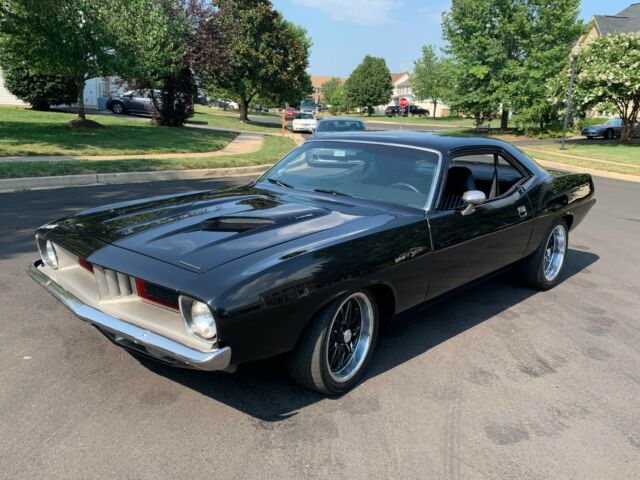 Plymouth Barracuda 1974 image number 2