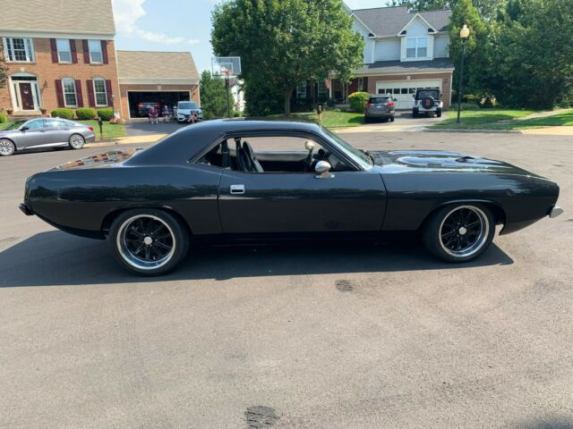 Plymouth Barracuda 1974 image number 31