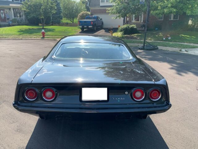 Plymouth Barracuda 1974 image number 5