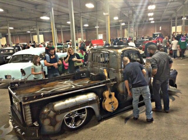 Chevrolet RatRod 1951 image number 14