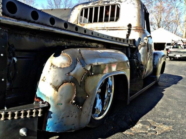 Chevrolet RatRod 1951 image number 15