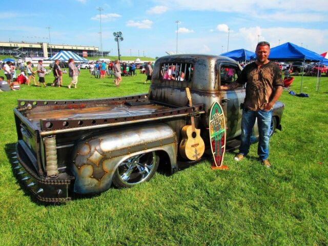 Chevrolet RatRod 1951 image number 6