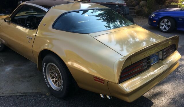 Pontiac Trans Am 1978 image number 2